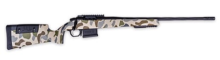 WEATHERBY 307 HUSH 257 WTHBY MAG 3WRHS257WR6B
