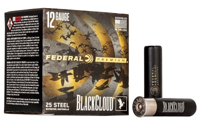 FED BLK CLOUD 12GA 3.5 2 25/250