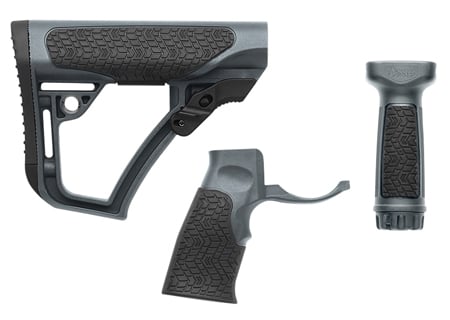 DANIEL DEFENSE COLL BTSTK/PG/FR TORNADO
