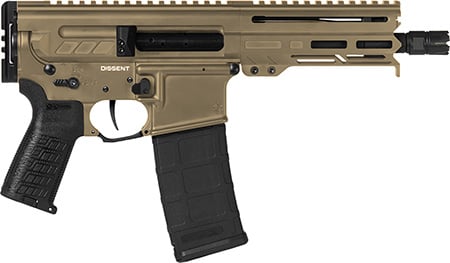 CMMG DISSENT MK4 5.56 NATO