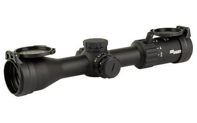 SIG WHISKEY4 2.5 10X42 30MM SFP ILL