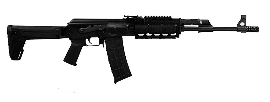 ZASTAVA PAP M90 5.56 18.25" ZHUKOV