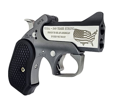 BOND ARMS 30TH XL 45 LONG COLT 2 BA30THXL 45LC/410