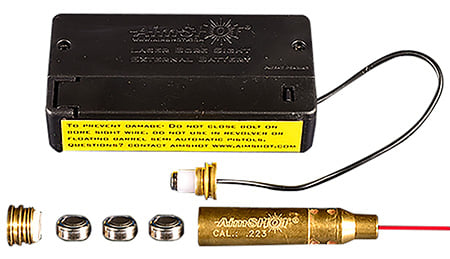 AIMSHOT 223 LSR BORESIGHT 20X