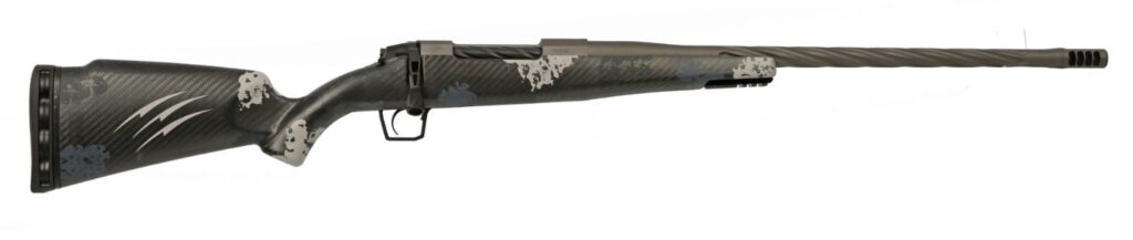 FIERCE FIREARMS TWISTED ROGUE 7PRC TN/PH 24"