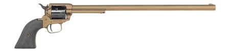 HER ROUGH R 22LR BK 16 6R BURNT