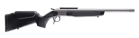 CVA SCOUT SS TD 243 WIN SS/BLK 0