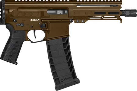 CMMG DISSENT MK4 9MM