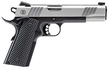 BERSA B1911 45 ACP 8+1 B19117050SBBK