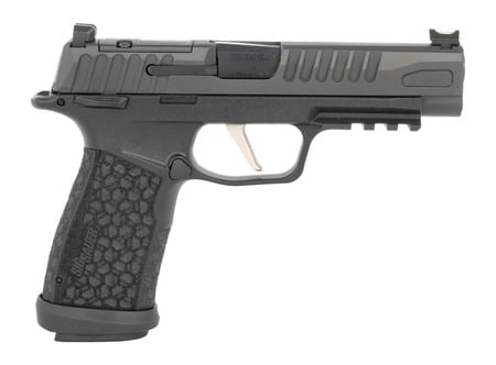 SIG 365 P365 9MM 4.3 17R OR BLK