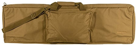 BOB ALLEN BAT136 TACT RECT RIFLE CASE 36 TAN