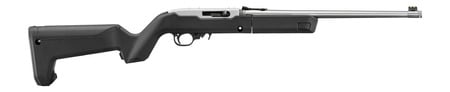 RUGER 10 22 22LR BX TRIG 16.4 10R MAGBLK