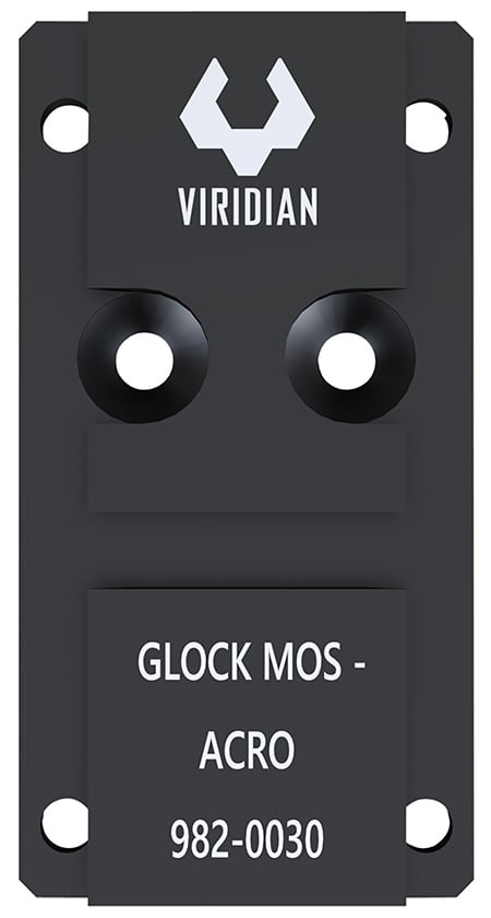 VIR 982 0030 RFX45 GLOCK MOS MOUNTING ADAPTER