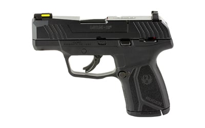 RUGER MAX 9 9MM 3.2 10RD TS BLK CA