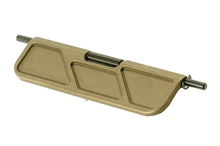 TIMBER AR10 BILLET DUST COVER BRNBRZ