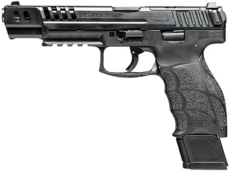 HK VP9 MATCH 9MM