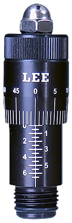 LEE MICROMETER ADJUST SCREW RIFLE