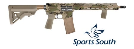 DIAMONDBACK 5.56 DB15 16 30R MULTCAM/SAV CS