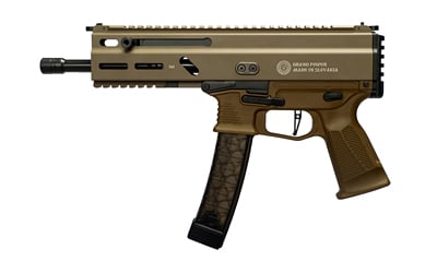 STRIBOG SP9A1 9MM 8 30RD FDE