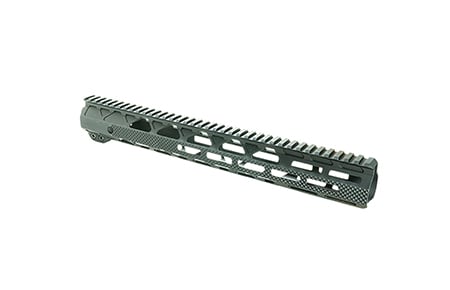TIMBER GREYMAN 15" HANDGUARD BLK