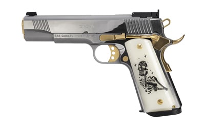 GIRSAN MC1911 9MM 5 10RD POLISHED