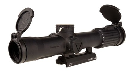TRIJICON VCOG 1 8X28 RIFLESCOPE