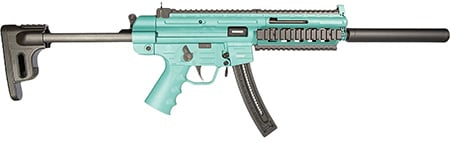 GSG 16 22LR 16.25 22R MNT
