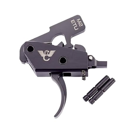 WILSON COMBAT TR ETU M2 ENHANCED TRIGGER UNIT TWO STAGE