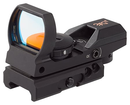 BROWNING BKMRK REFLEX SIGHT W/LITH BTTRY