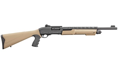 C.DALY 301 TAC PUMP 12GA 18.5 FDE