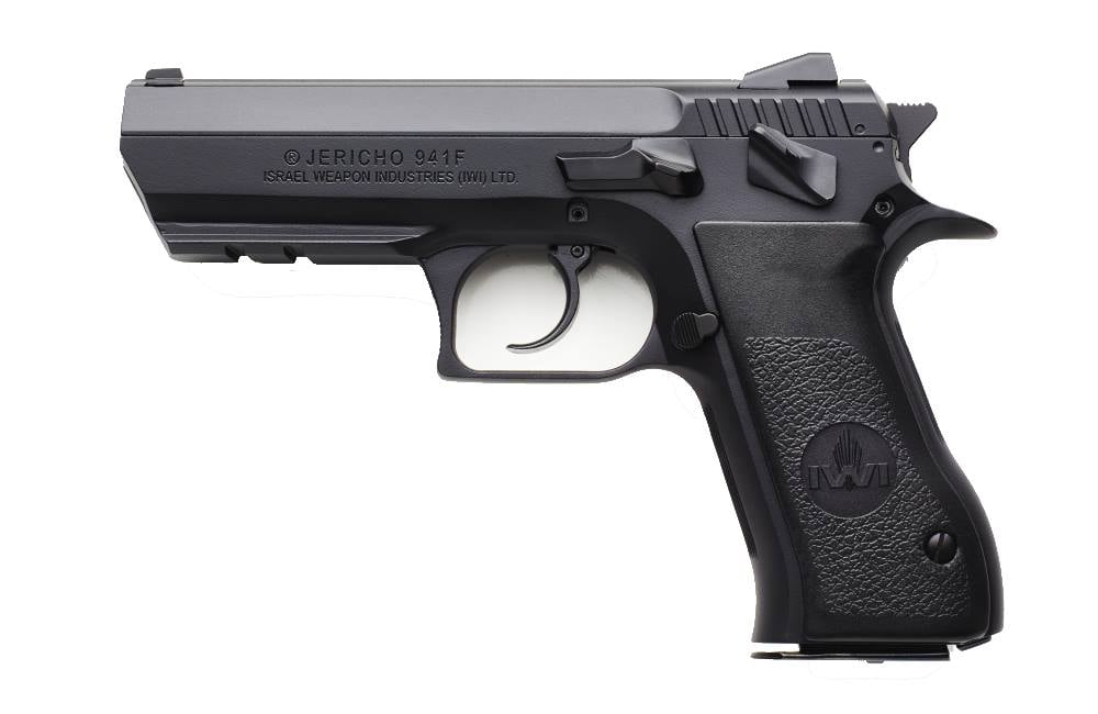 IWI JERICHO 9MM STEEL 16+1 4.4"