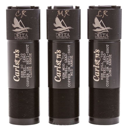 CARLSONS 0 DELTA WF REM 3PK C/M/LR 12G