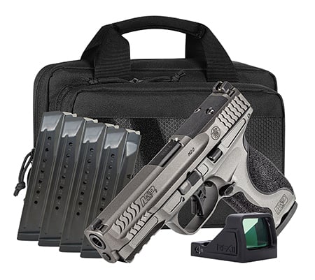S&W M&P M2.0 METAL BUNDLE 9MM 0