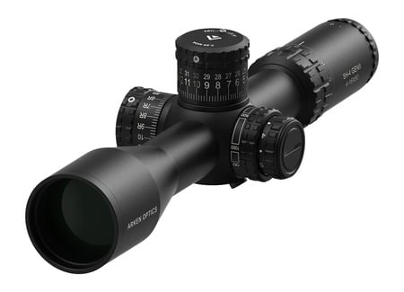 ARKEN 4 16X FFP VAR HNTR 34MM MRAD