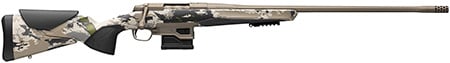 BROWNING X BOLT 2 SPEED LONG RANGE SR 300 WIN MAG 36011229