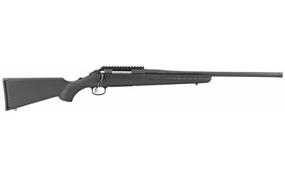 RUGER AMER CMP 6.5CRD 20 BLK 4RD TB