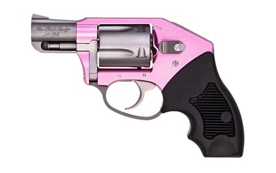 CHARTER ARMS THE PINK LADY 38SPL 2