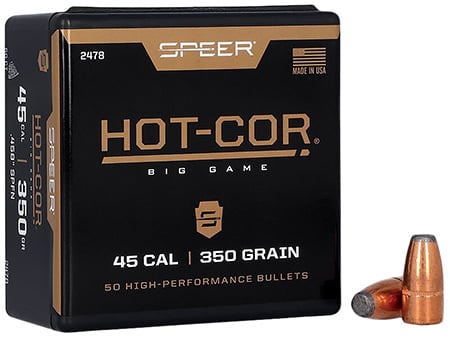 SPEER BULL .458 350 FN 50/5