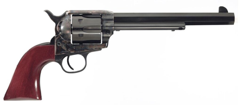 TAYLORS AND COMPANY DRIFTER 357MAG BL/WD 7.5"