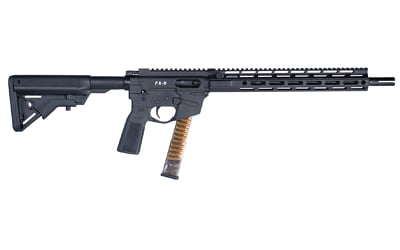FREEDOM ORDNANCE FX9 ELITE 9MM 14.5 PND BLK