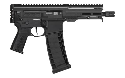 CMMG DISSENT MK4 9MM 6.5 33RD AB