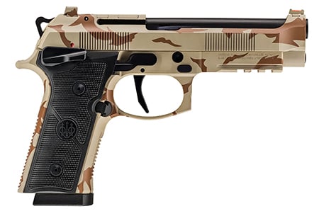 BERETTA 92XI 9MM 15+1 SPEC0743A15