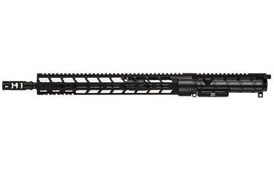PWS MK116 MOD 2 M UPPER 16.1 BLK