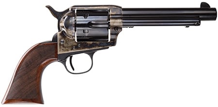 TAYLORS AND COMPANY SMOKE WAGON DELUXE 357 MAG 10 6RD 550811DE