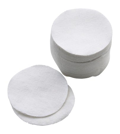 TCA GENERAL PURPOSE CLEANING PATCHES 2.5"