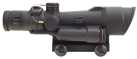 TRIJICON TA110D 3.5X35 308 LED GRN