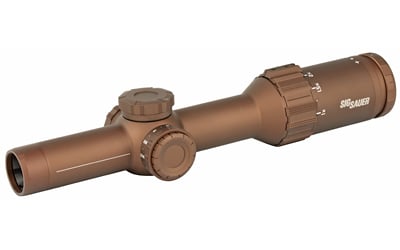 SIG TANGO6T 1 6X24 SFP FL 6 ILL MRAD