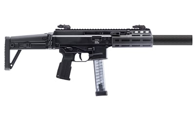 B&T APC9 SD PRO SBR 9MM 5.7" MBT BLK