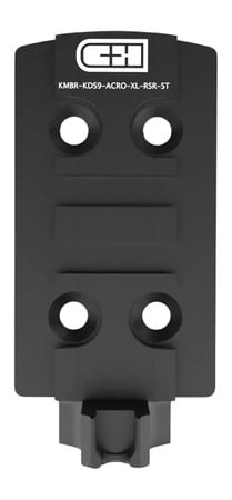 C&H KMBR KDS9 ACRO XL RSR ST KIMB KDS9C REAR SIGHT