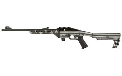 CITADEL TRAKR 22LR 18 SA 10RD USG